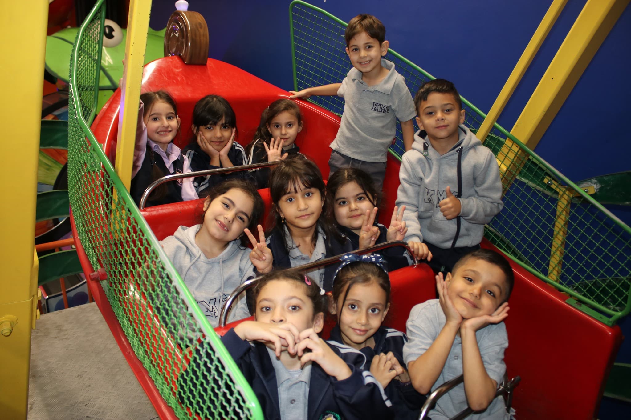 Al khader Modern Schools — 3