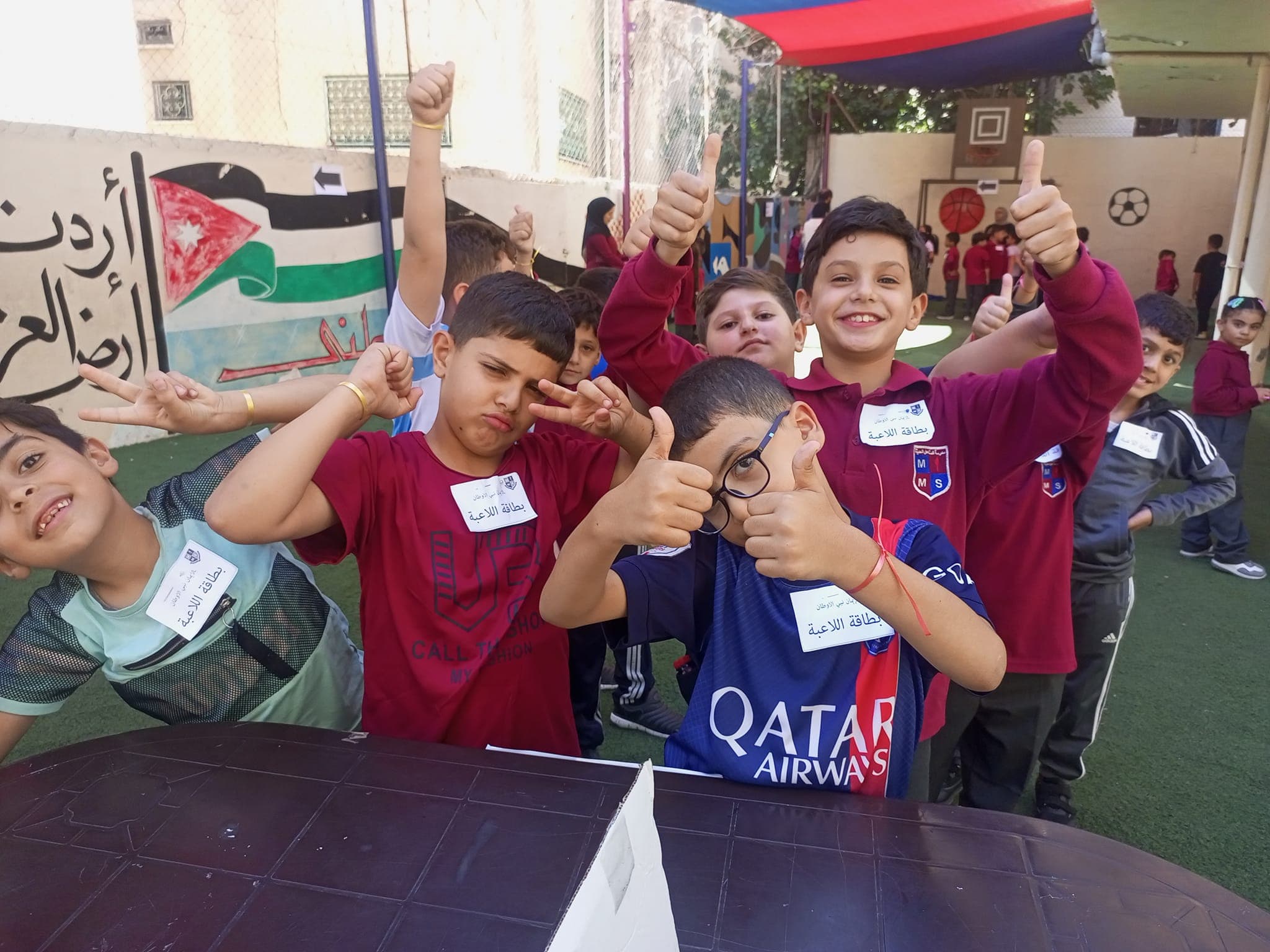 Al Mashael Modern School — 3