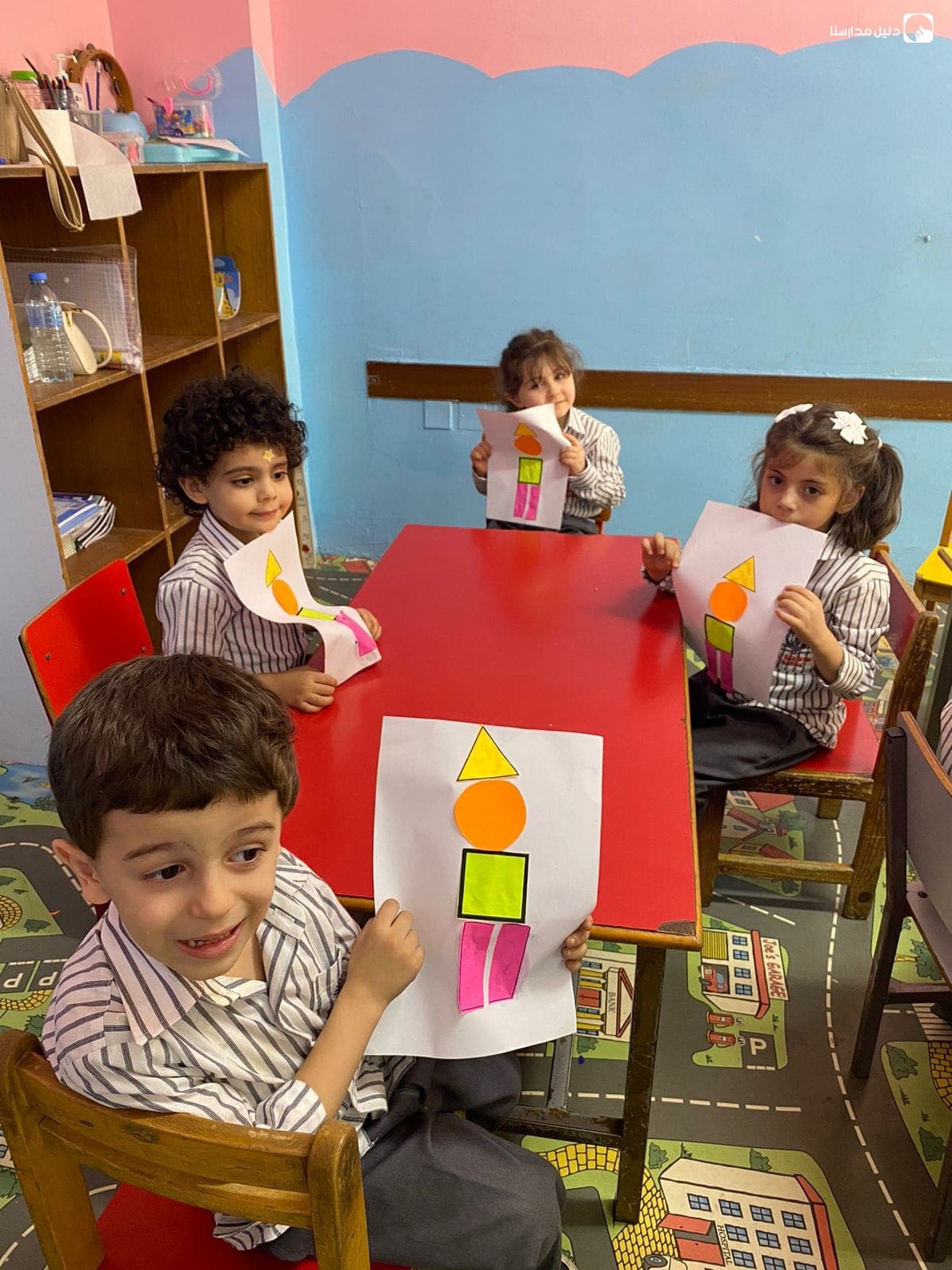 مدرسة و روضة المورد النموذجية — 2