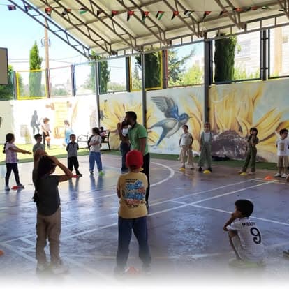 AL Omam Schools — 3