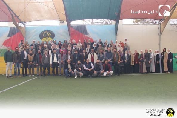 لقاء المدير العام بكوادر الأمم الإبداعيّة حول مائدة الإفطار