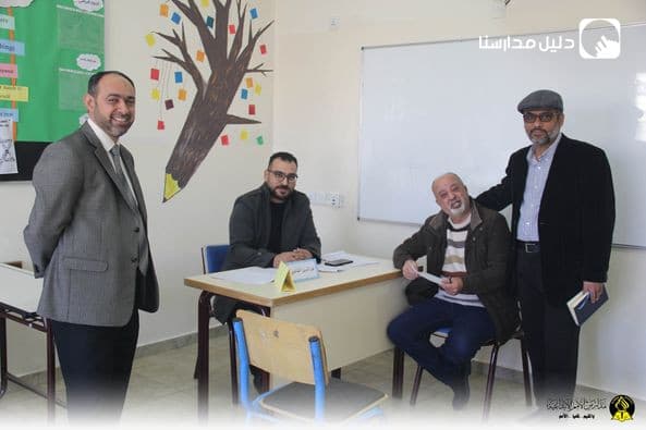 مقتطفات من لقاء أولياء الأمور طلبة الثانوية العامة