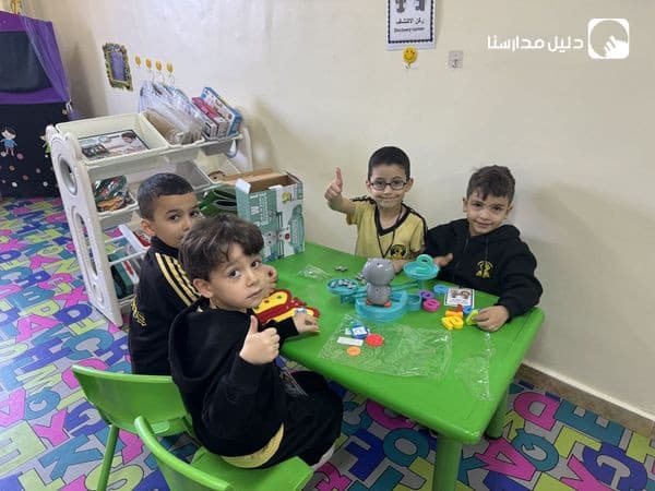 أمضى طلاب روضة الأمم الإبداعية وقتًا مميزًا ورائعًا ومفيدًا في الفصل الدراسي الأول