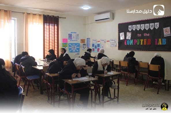 طلبة مدارسنا في المرحلة الأولى من أولمبياد الرياضيات والفيزياء