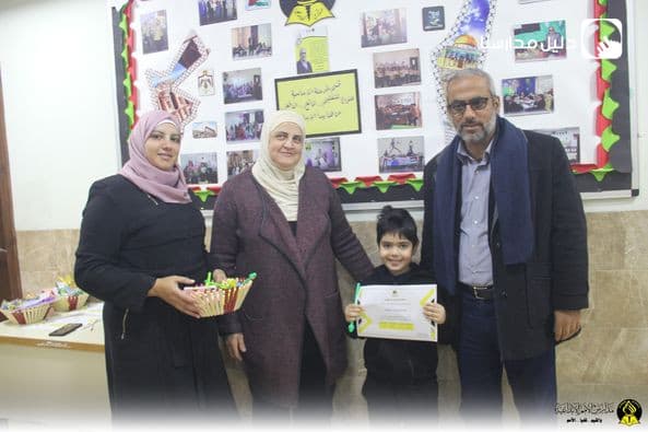 Our beloved students were honoured today for participating with the English Competitions