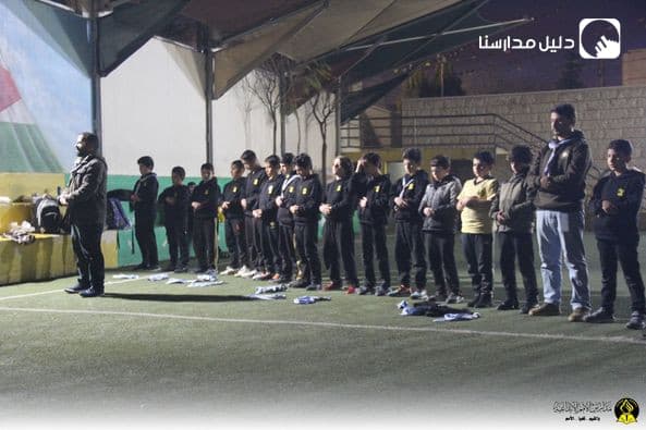 ة نظمّت مجموعةُ الأمم الكشفيّة برنامجًا تربويًا لأفرادها في جوٍّ مُفعمٍ بالحبّ والودّ