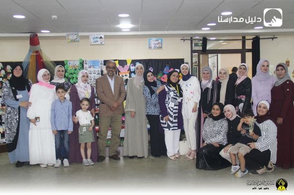 The exhibition of children's products for the kindergarten department