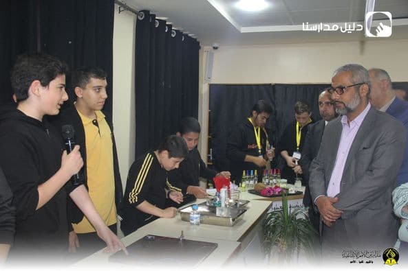 مقتطفات من معرض العلوم