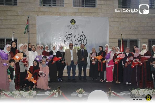 قام قسم المرحلة الأساسية بأداء أجمل الفقرات بالحفل الختامي السنوي ..  في مدارس الأمم الإبداعية