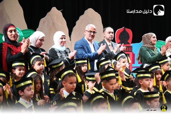 أطفالنا الرائعون... كانوا نجومًا برّاقة في حفل تخرُّجهم