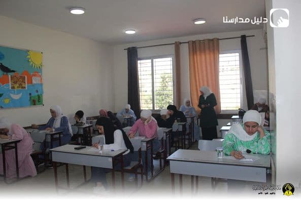 مقتطفات اليوم من اختبار المنح الثاني للعام الدراسي 2024-2025