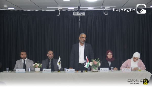 مقتطفات من استقبال طلبة الثانوية العامة لعام 2024-2025