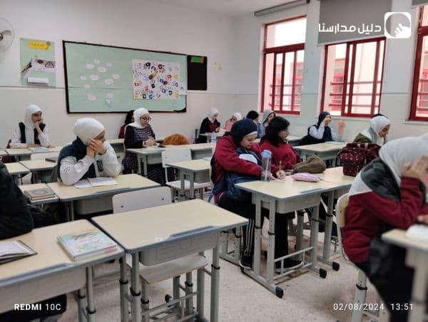 استكمال دورات التلاوة والتجويد للمستوى الأول والثاني