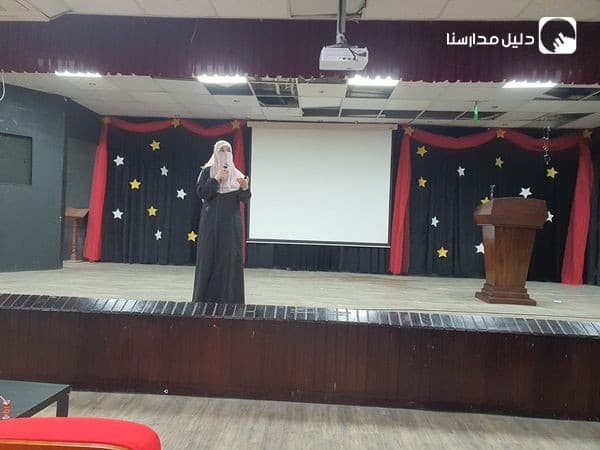 عقد قسم التربية الإسلامية مشكورًا محاضرات لطالبات الصفوف الثامن والتاسع والعاشر والأول ثانوي