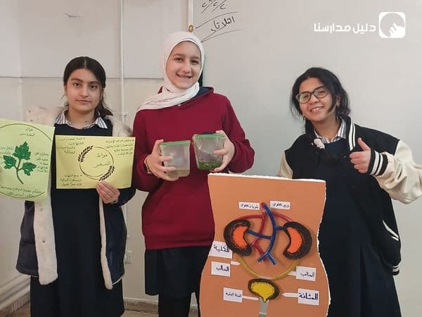 التعلم النشط أحد استراتيجيات حصص العلوم الممتعة....