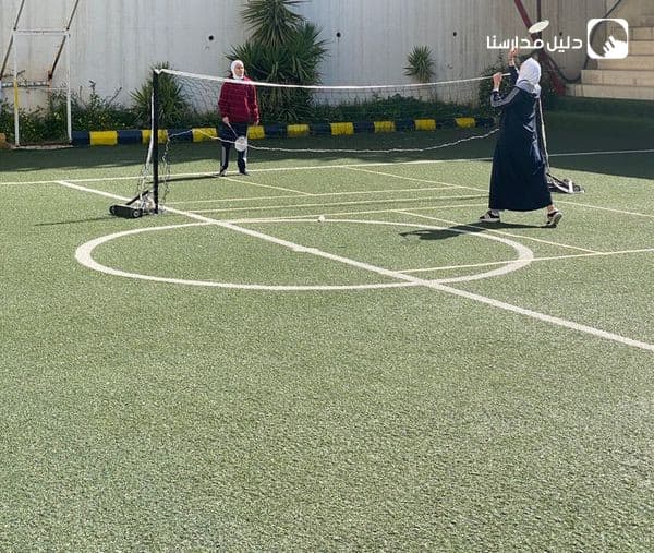 ضمن أنشطة قسم التربية الرياضية الرمضانية، بدأت منافسات الدوري الداخلي للريشة الطائرة