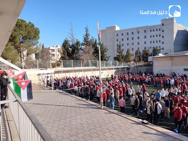 احتفاءً بيوم العلم الأردني الذي يصادف يوم 4-16 من كل عام
