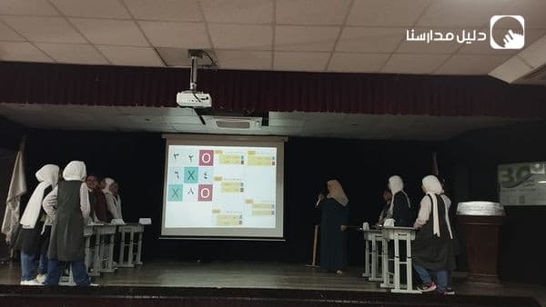 ختام مسابقة دول العالم الإسلامي للصف السادس الاساسي - قسم الدراسات الاجتماعية