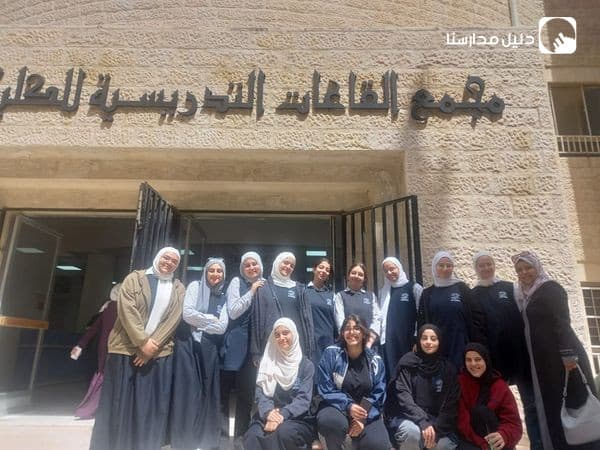 شاركت طالباتنا في فعاليات مسابقة الأولمبياد العلمي الرابع للمرحلة الثالثة
