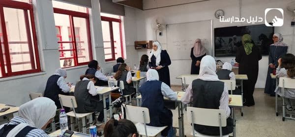 بدء الاختبارات النهائية للفصل الدراسي الثاني