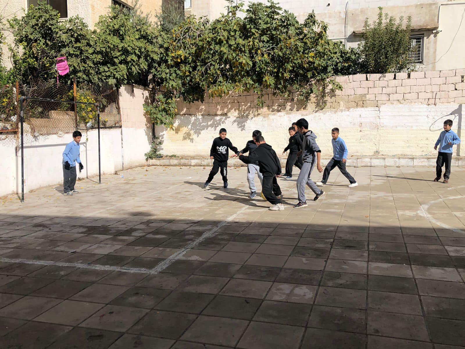 Al Rashid School — 2