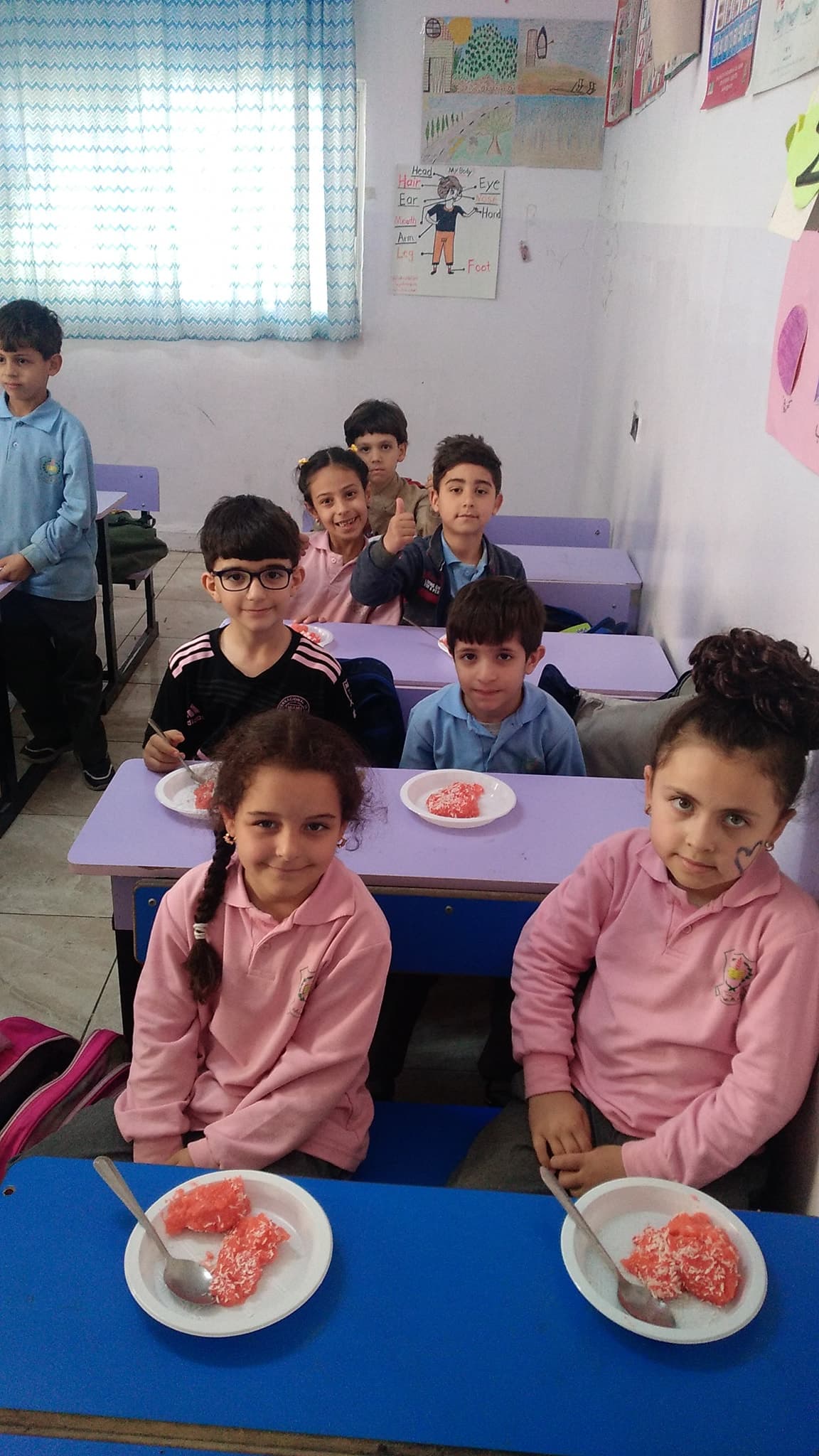 Al Rashid School — 3