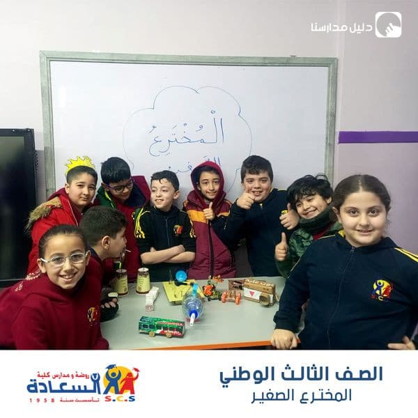 Creativity of third grade students in the lesson of the Little Inventor