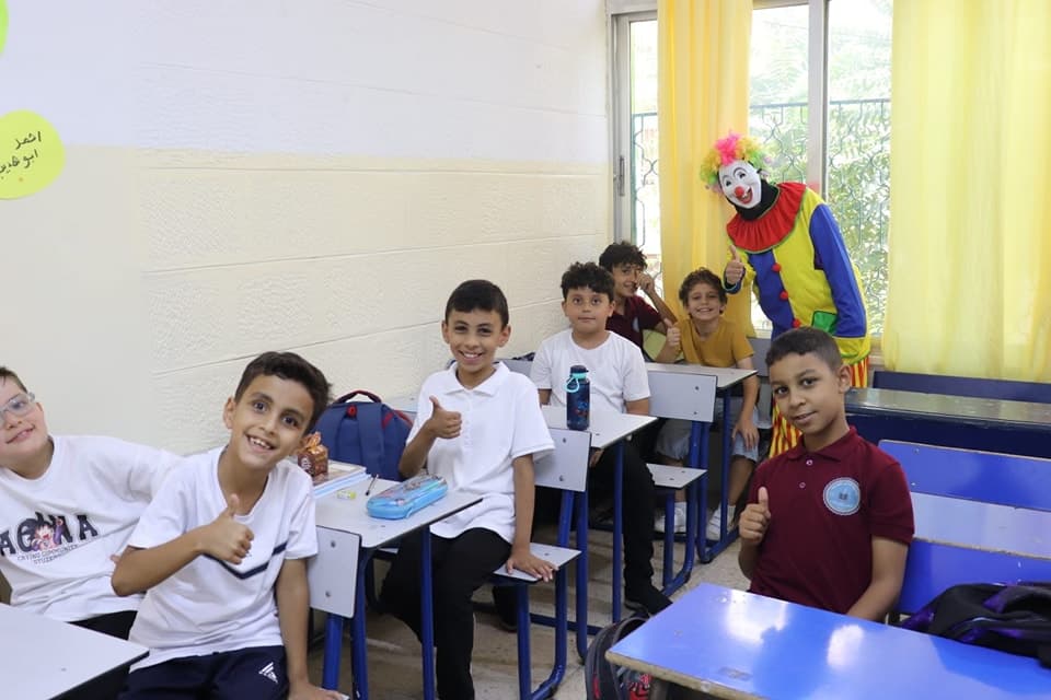 Al sabe3 Model Academy — 2