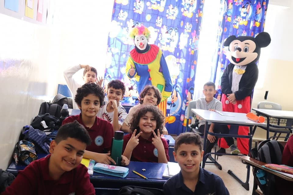 Al sabe3 Model Academy — 3