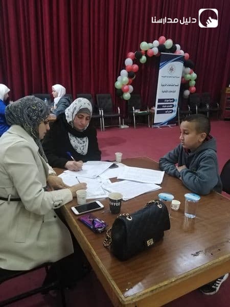 تصفيات تحدي القراءة العربي على مستوى مديرية التربية والتعليم