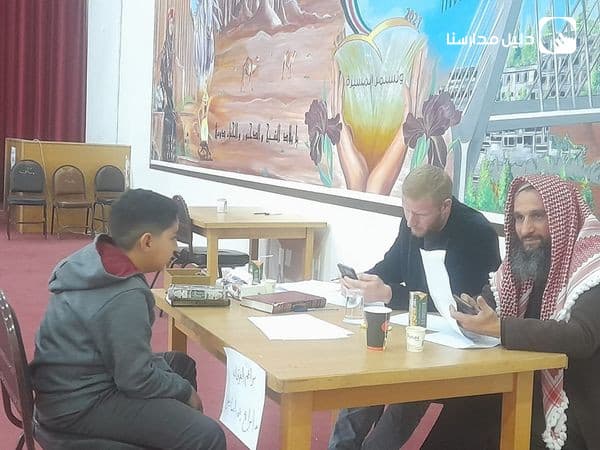 تقدم ثلة من حفظة الوطن العربي اليوم إلى مسابقة القرآن الكريم