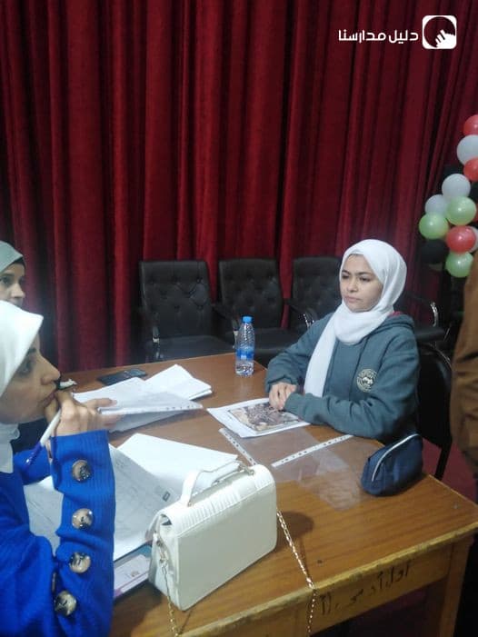 تتقدم مدارس ورياض الوطن العربي بأسمى آيات التبريك بفوز الطالبة ابتسام طارق