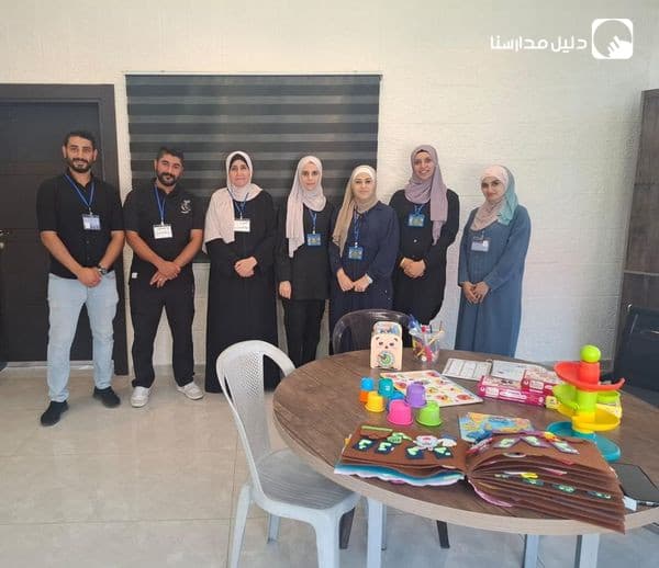 تعلن رياض ومدارس الوطن العربي _ قسم الدعم الاكاديمي - عن بدء التقييم المجاني