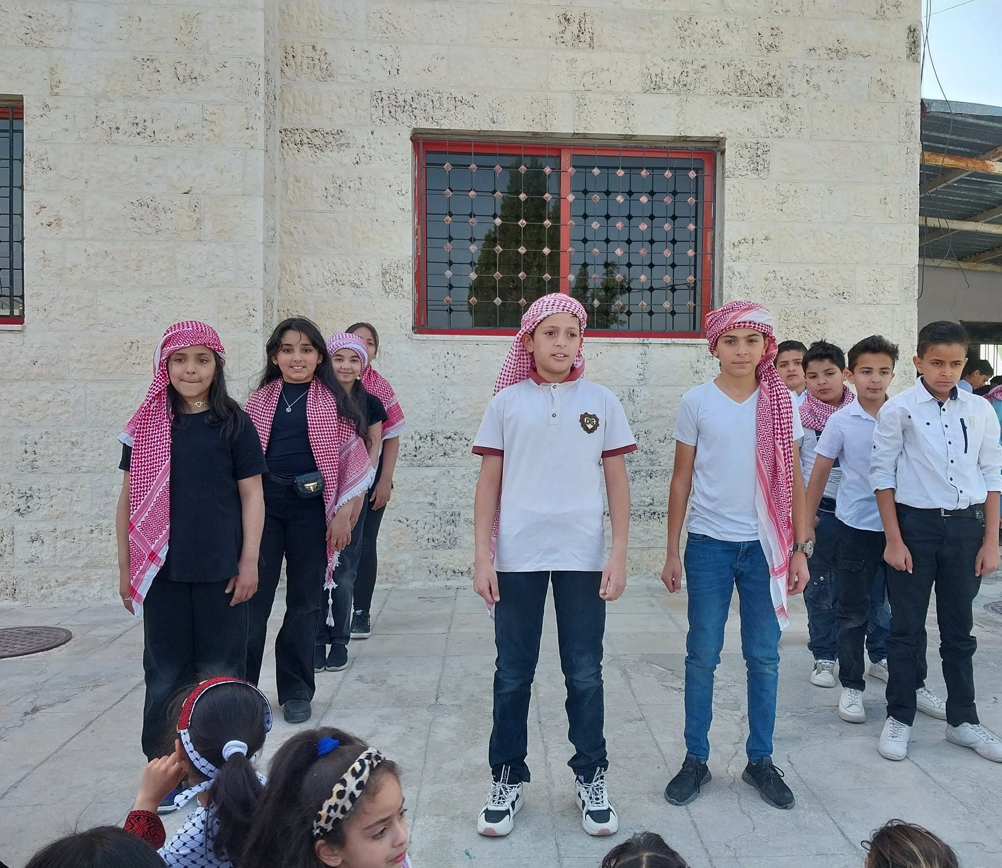 روضة ومدرسة العهد والوعد — 3
