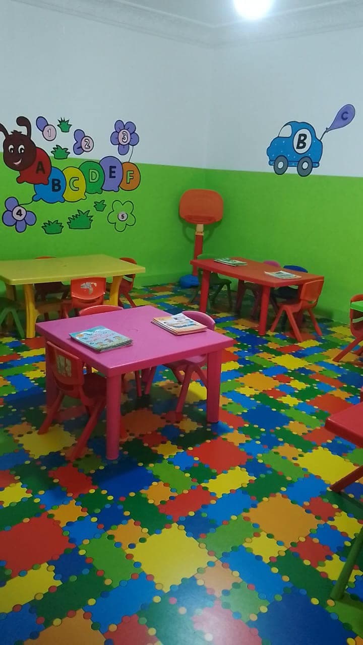 مدرسة وروضة الاجيال الواعدة — 2
