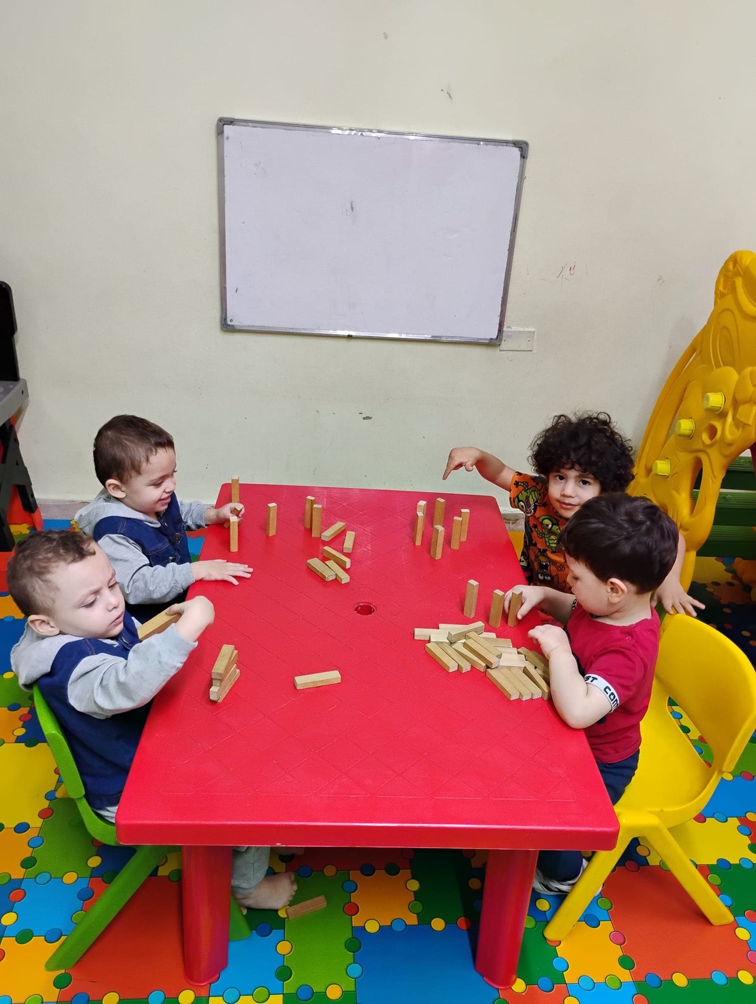 Alam Alsmasem Nursery — 2