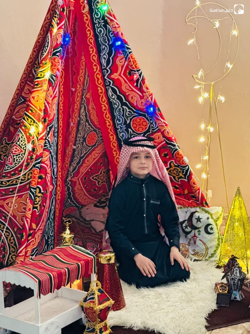 Alawfeaa Model School — 3