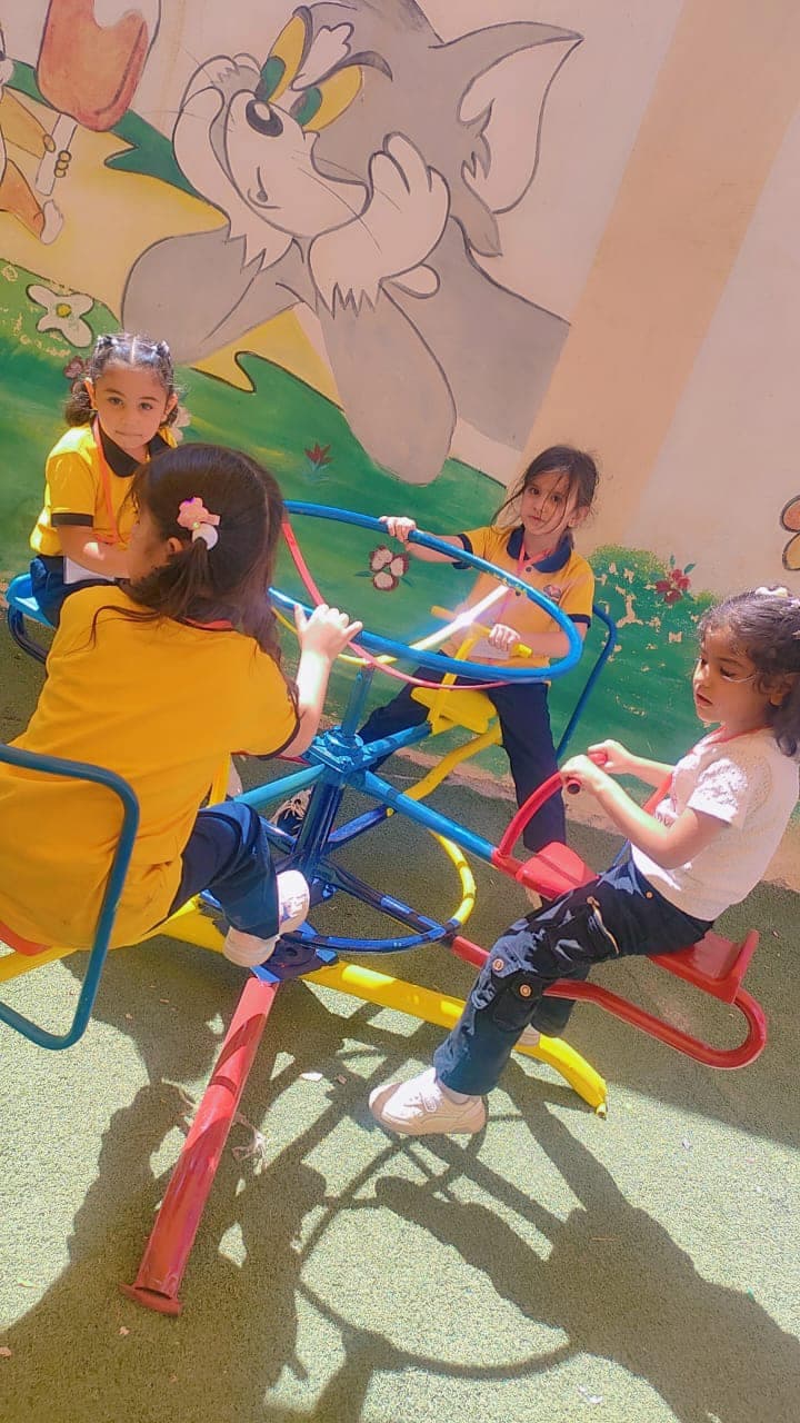 Albaheth Academy — 2