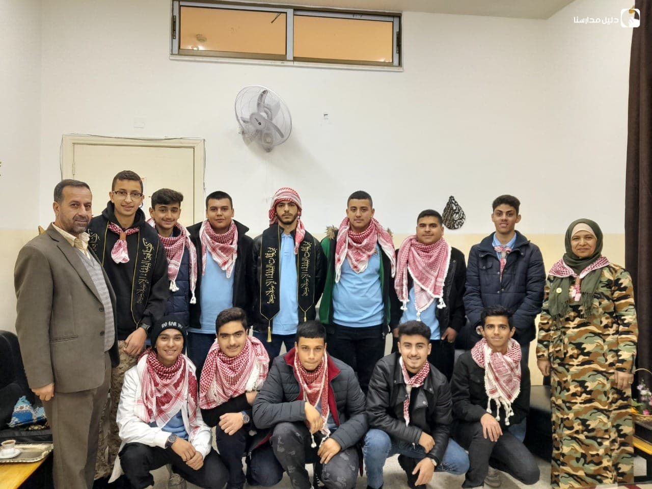 AlBalqa Islamic Schools — 3