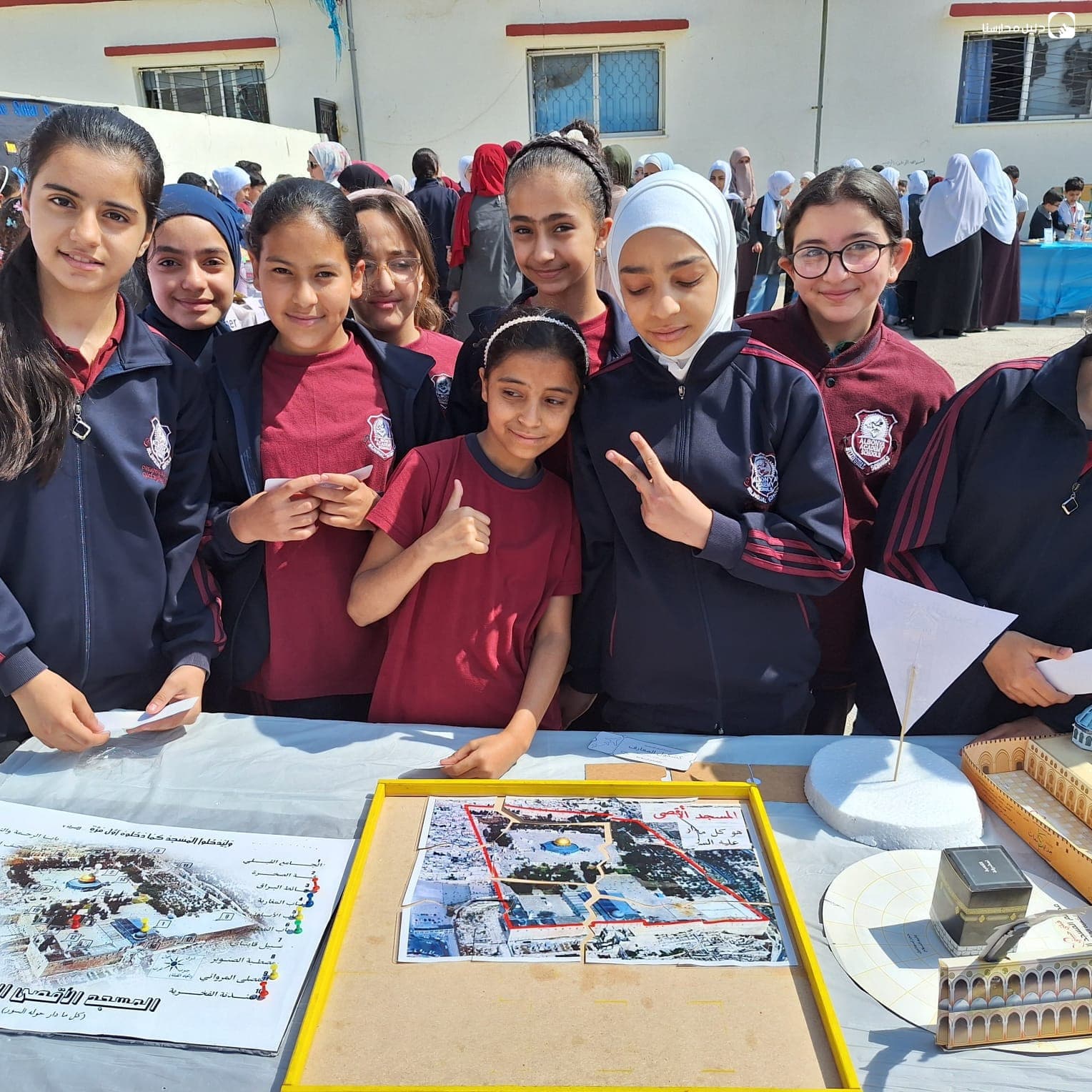 Alburaq Islamic School — 2