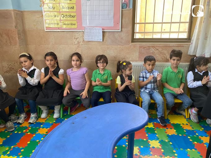 Aldurra Alsharifa Schools — 2