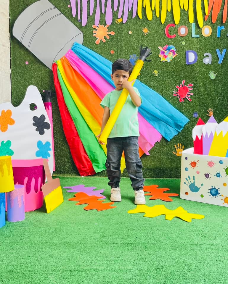 Alferdous Kindergarten — 2