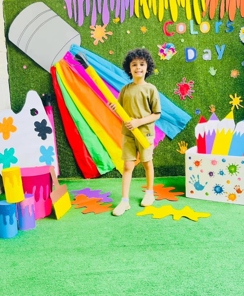 Alferdous Kindergarten — 3