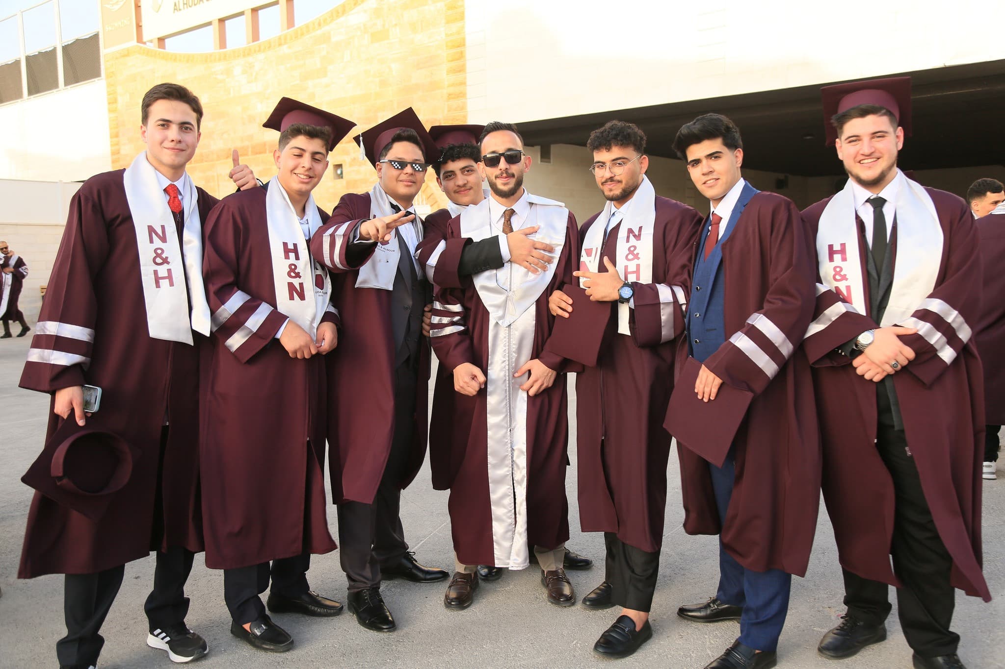 Alhuda&Alnour School — 3