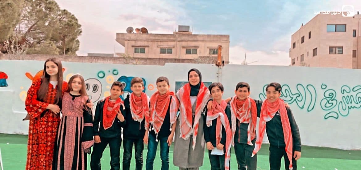 Aljeel Alsaleh Schools — 3