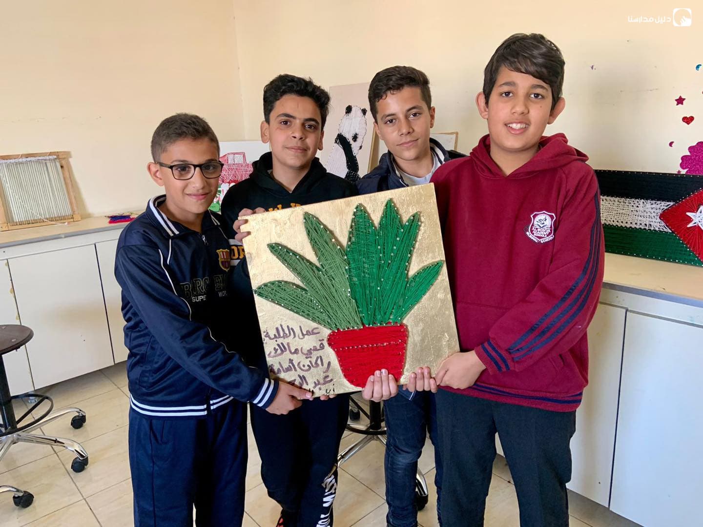 مدرسة الخوارزمي النموذجية — 2