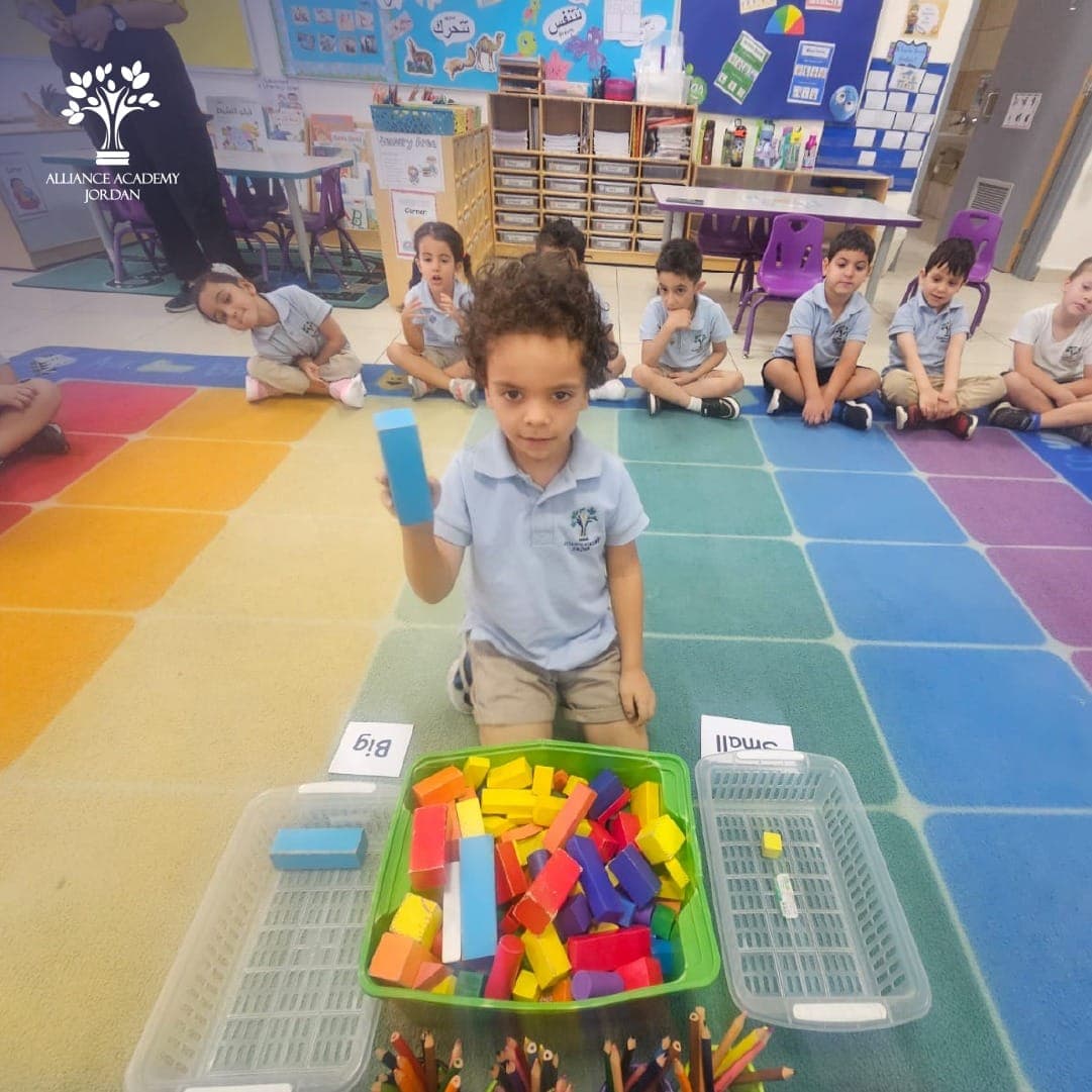 أكاديمية التحالف الأردن — 3