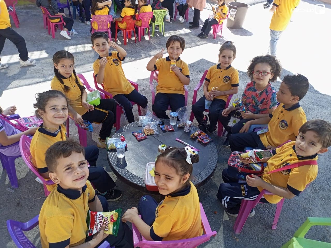 Almurad Model School