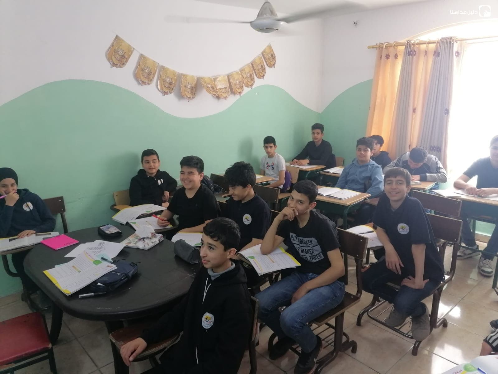 Almurtaqa School — 2