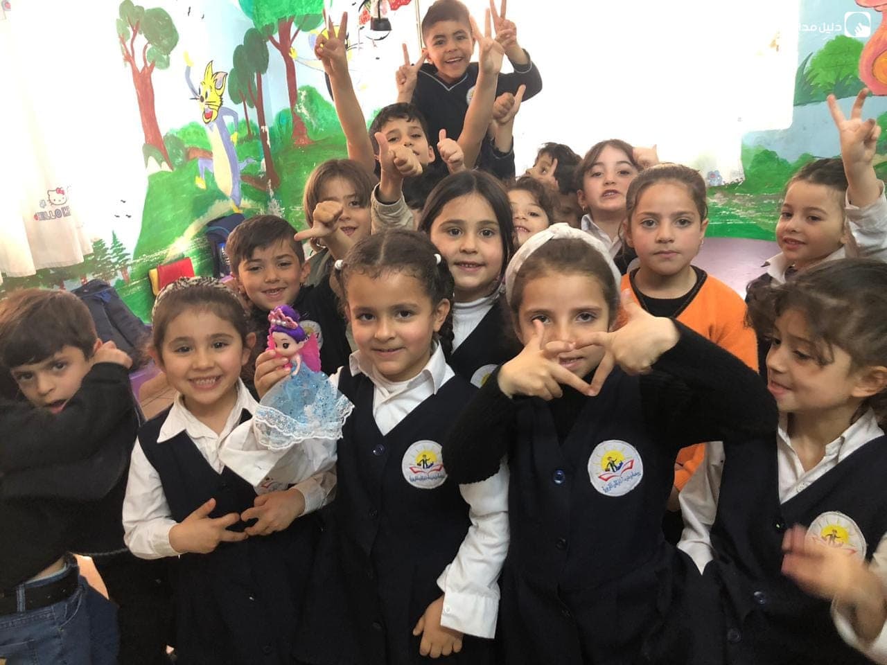 Almurtaqa School — 3